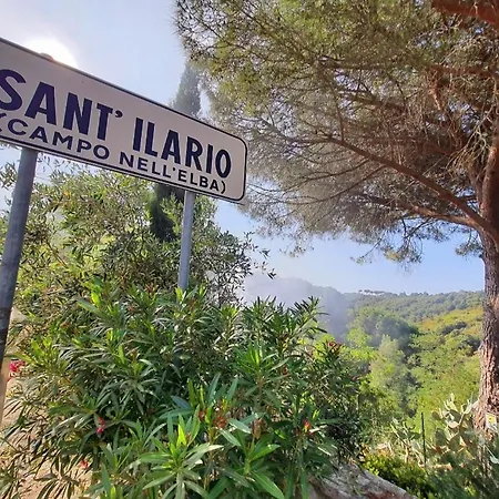 Vanessa Paradise Isola D'elba Apartmán Pila (Livorno)