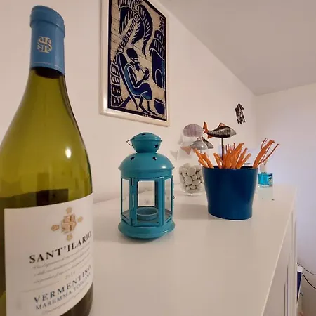 Vanessa Paradise Isola D'elba Apartmán Pila (Livorno)