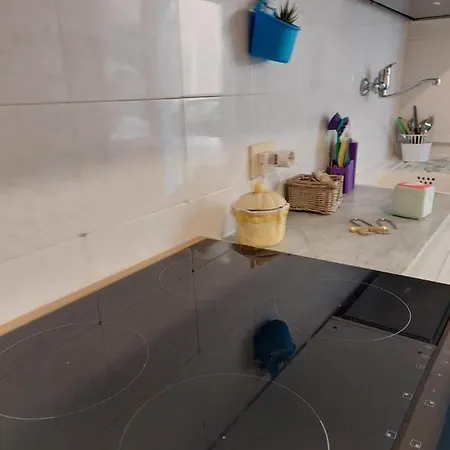 Vanessa Paradise Isola D'elba