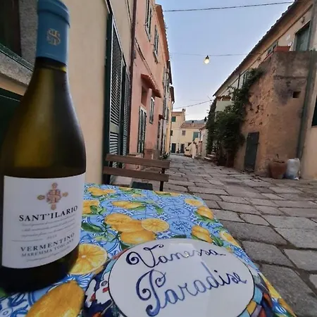 Vanessa Paradise Isola D'elba * Pila (Livorno)