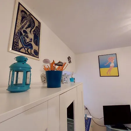 Vanessa Paradise Isola D'elba Appartement *