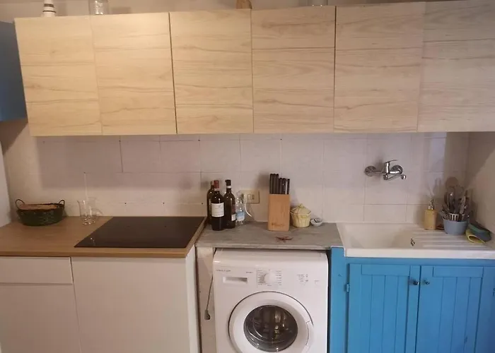 Vanessa Paradise Isola D'elba Pila (Livorno)