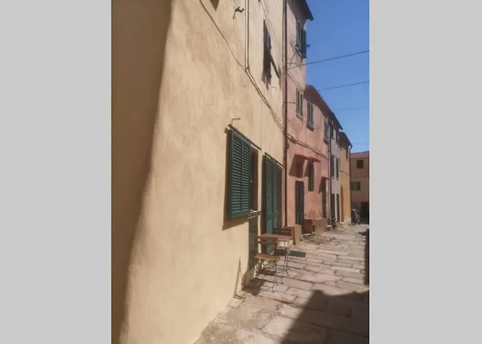 Vanessa Paradise Isola D'elba Apartamento Pila (Livorno)