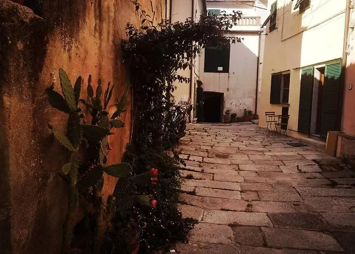 Vanessa Paradise Isola D'elba Appartement