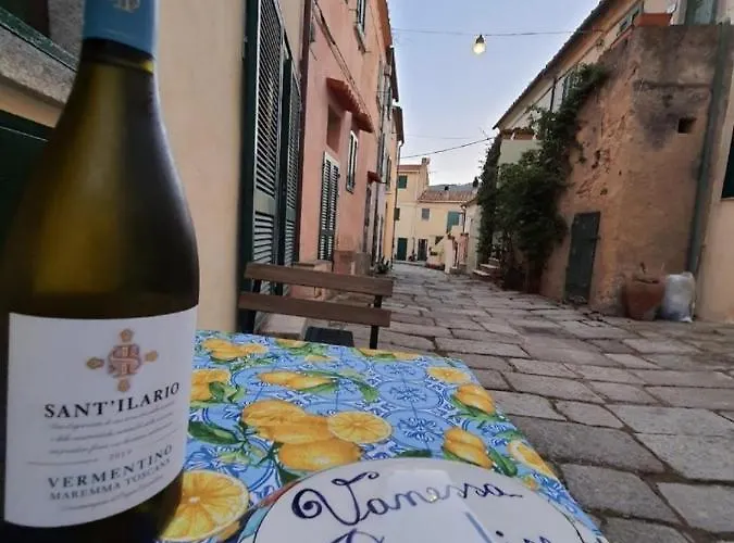 Vanessa Paradise Isola D'elba * Pila (Livorno)