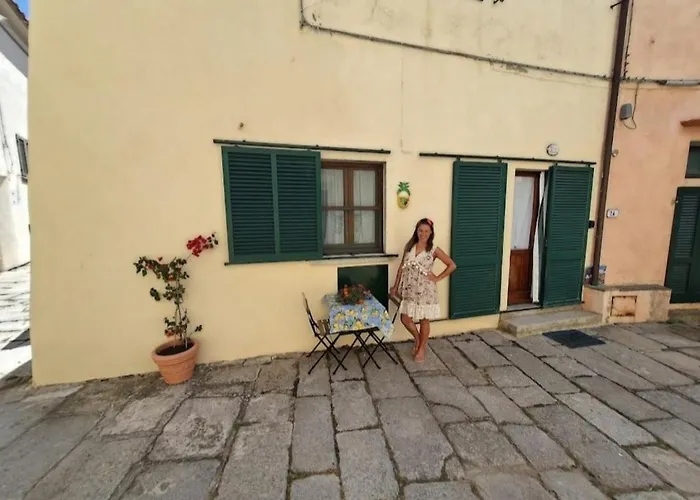 Vanessa Paradise Isola D'elba Apartamento