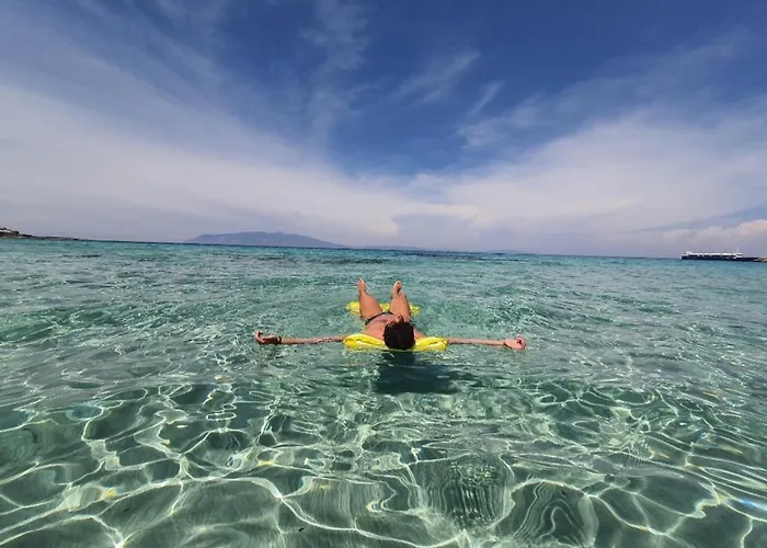 Vanessa Paradise Isola D'elba * Pila (Livorno)