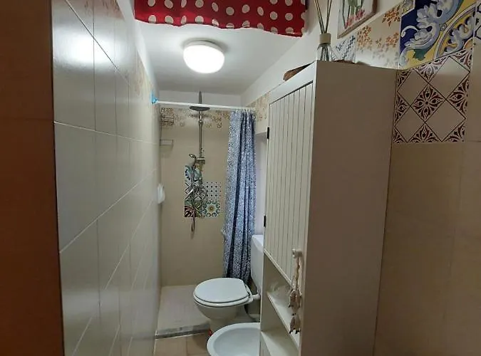 Appartement Vanessa Paradise Isola D'elba Pila (Livorno)