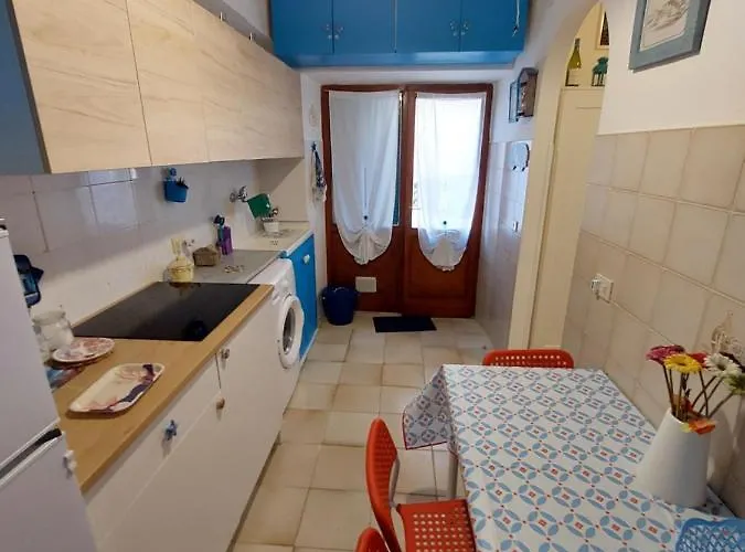 Appartement Vanessa Paradise Isola D'elba Pila (Livorno)