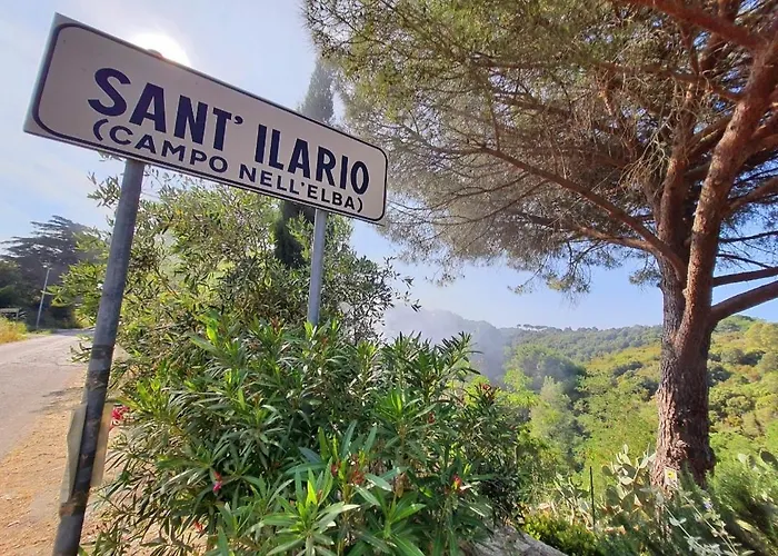 Vanessa Paradise Isola D'elba Appartement Pila (Livorno)