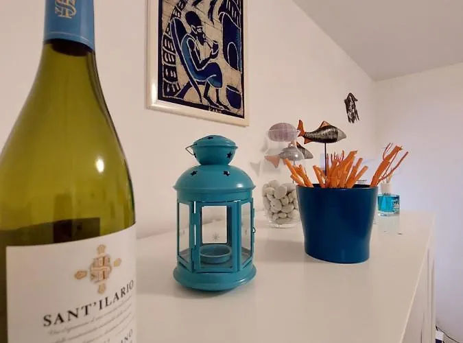 Vanessa Paradise Isola D'elba Appartement Pila (Livorno)