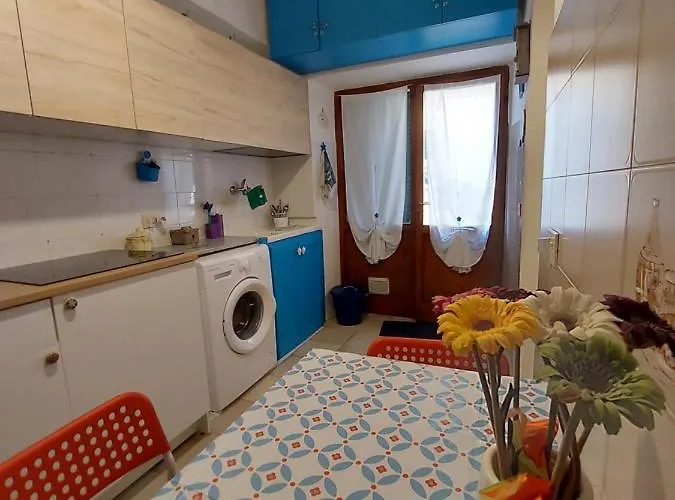 Vanessa Paradise Isola D'elba Appartement