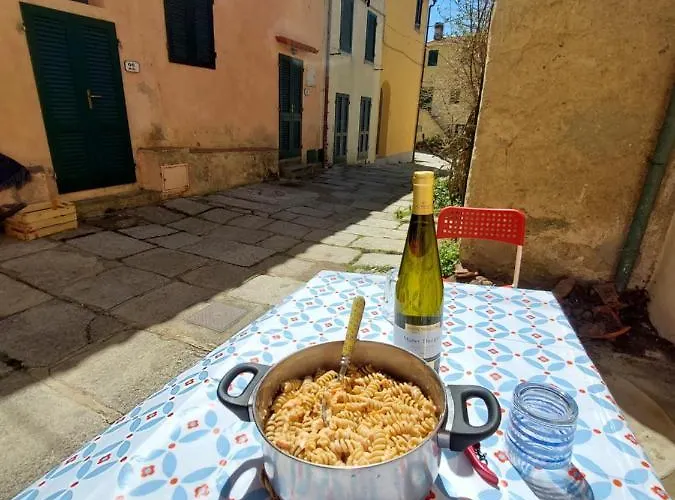 Vanessa Paradise Isola D'elba Appartement *
