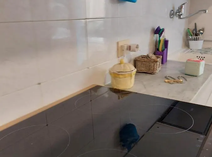 Vanessa Paradise Isola D'elba