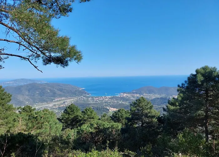 Vanessa Paradise Isola D'elba Pila (Livorno)