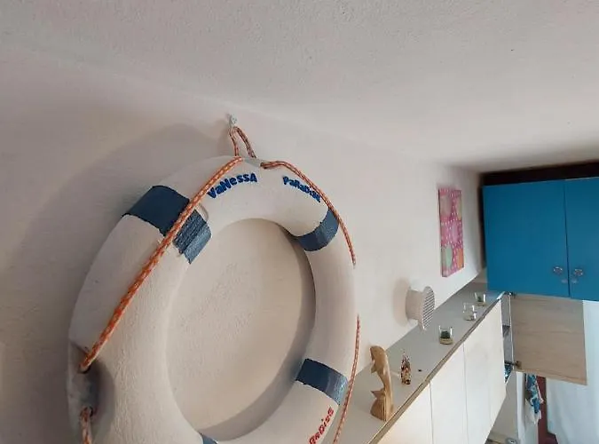 Vanessa Paradise Isola D'elba *