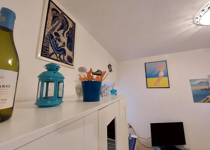 Vanessa Paradise Isola D'elba Apartamento *