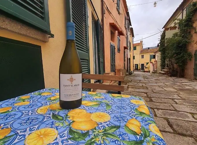 Vanessa Paradise Isola D'elba Pila (Livorno)