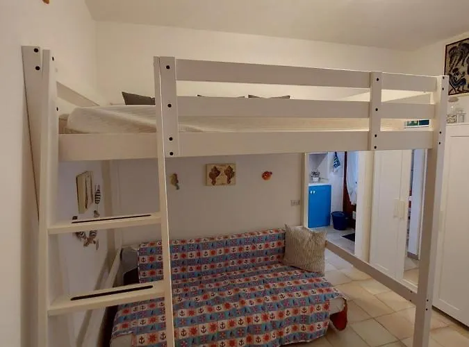 Vanessa Paradise Isola D'elba Appartement *