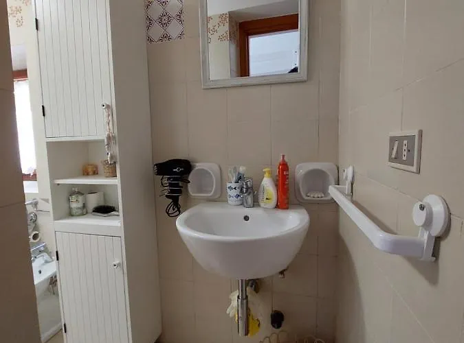 Vanessa Paradise Isola D'elba Appartement