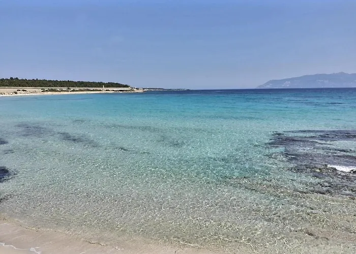 Vanessa Paradise Isola D'elba *