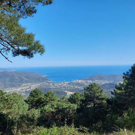 Vanessa Paradise Isola D'elba Pila (Livorno)