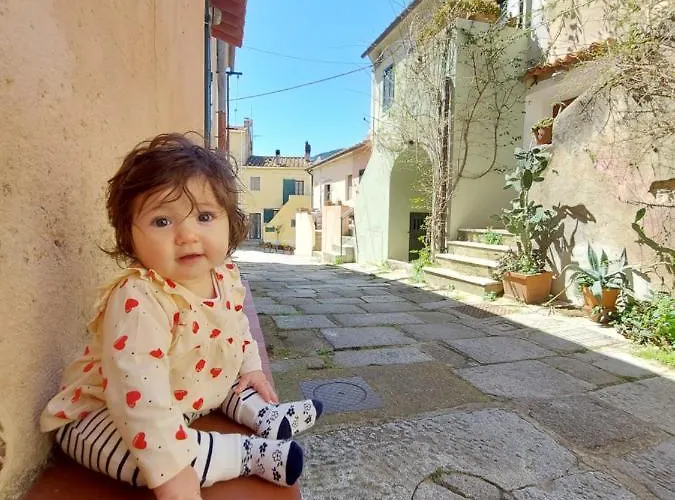 Vanessa Paradise Isola D'elba *