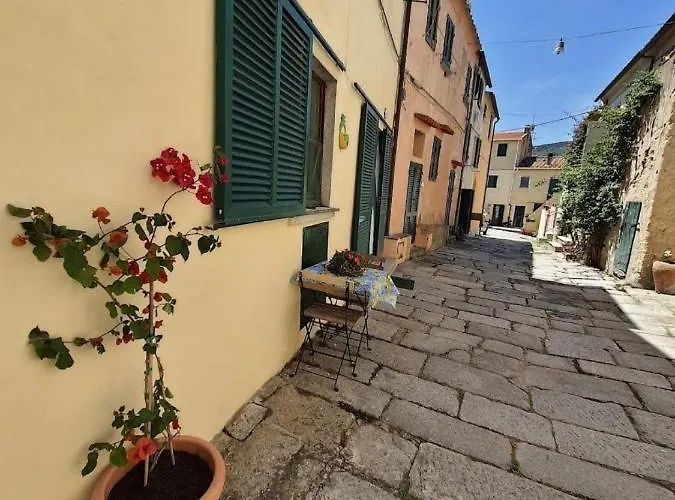 Vanessa Paradise Isola D'elba Pila (Livorno)